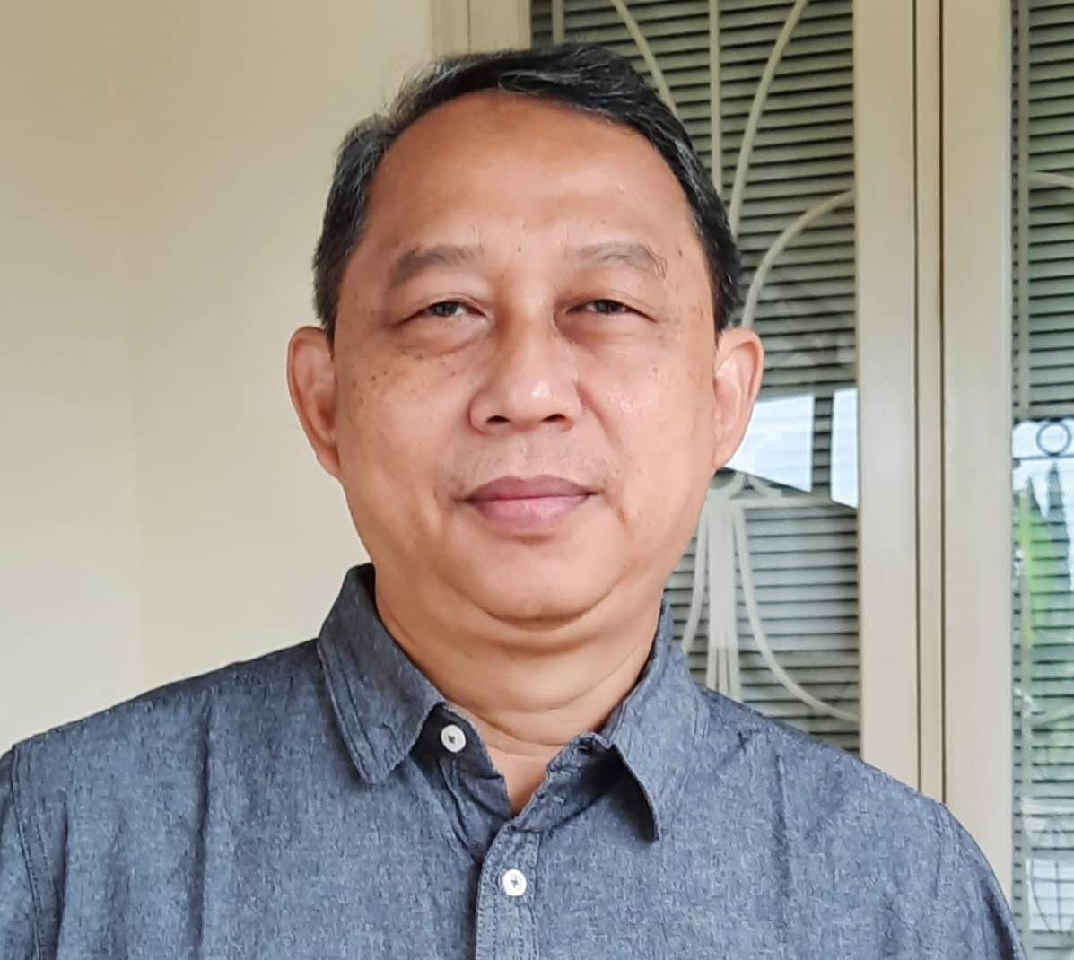 Djoko Setijowarno, pakar transportasi Indonesia.