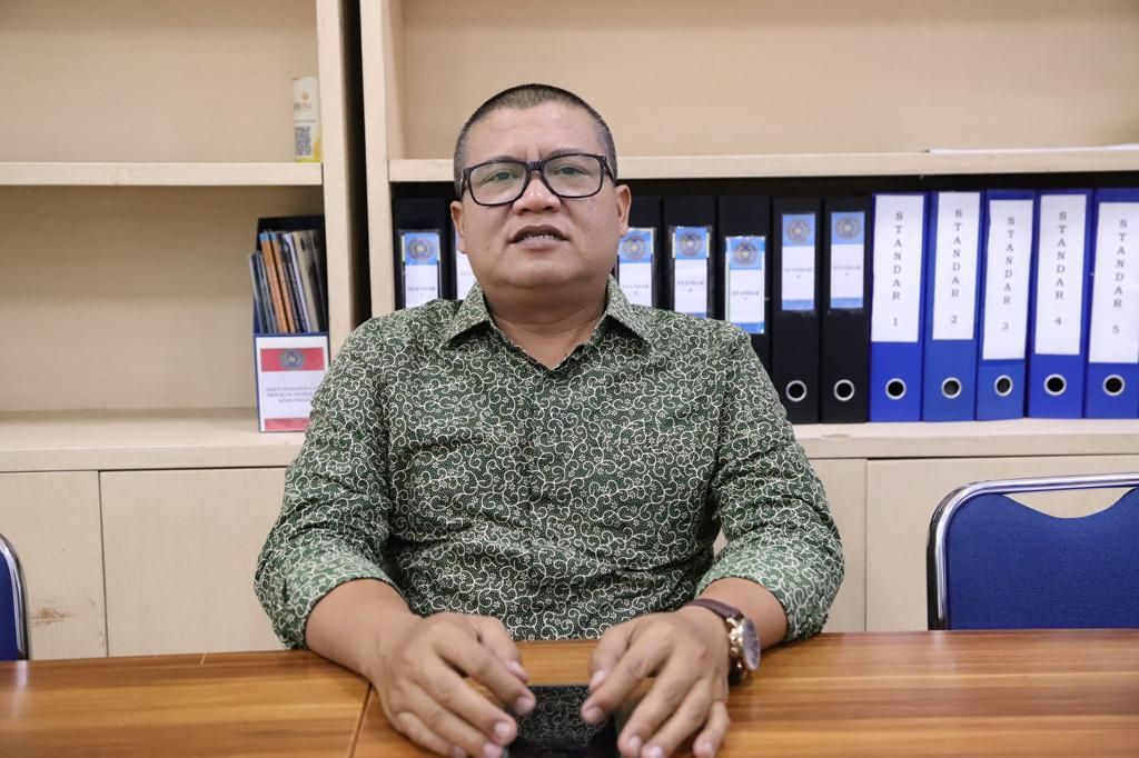 Memed Chumaidi, Akademisi dan Pengamat Kebijakan Publik dari Universitas Muhammadiyah Tangerang atau UMT.