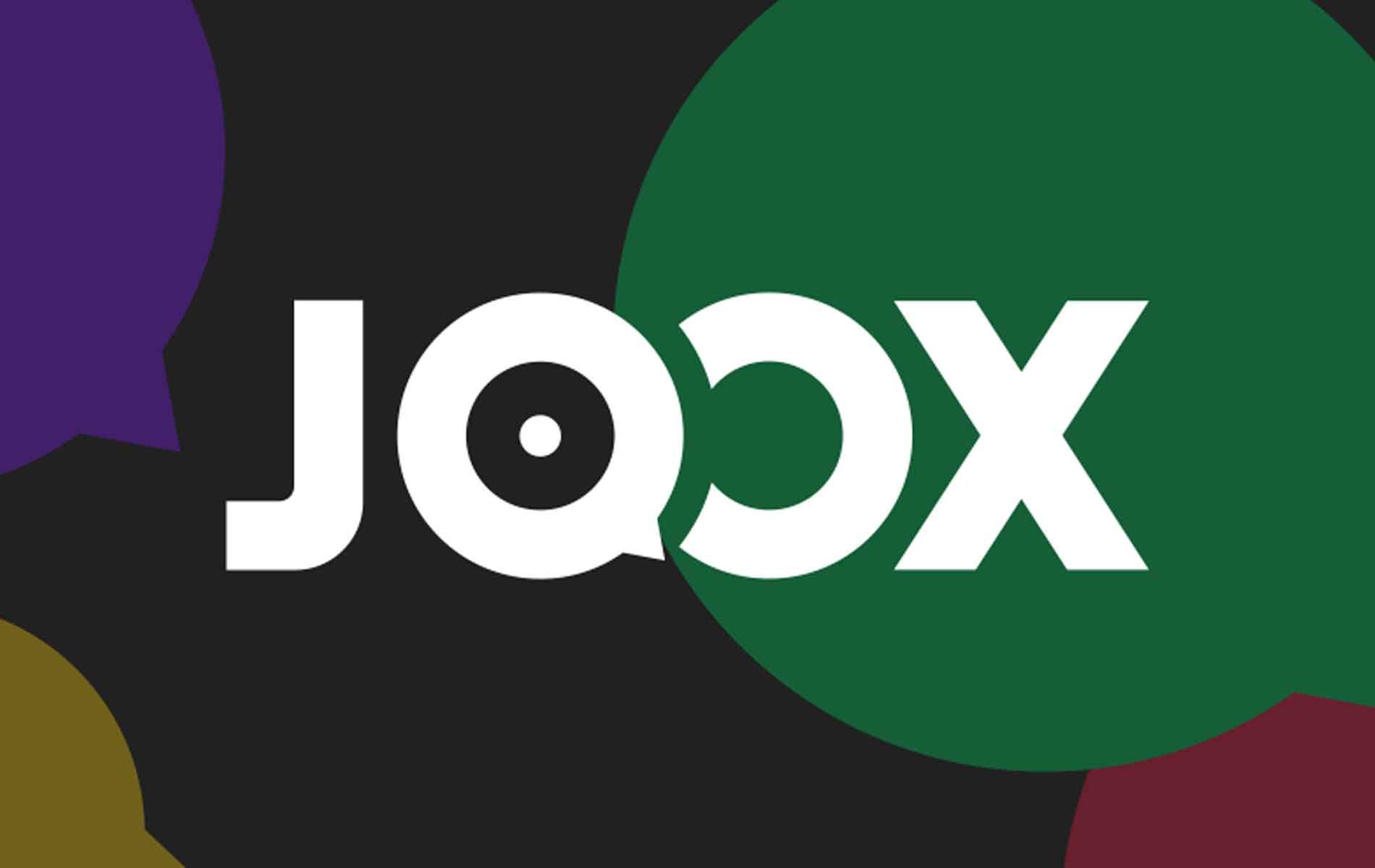 ILUSTRASI: JOOX, Download Lagu Mp3 Gratis