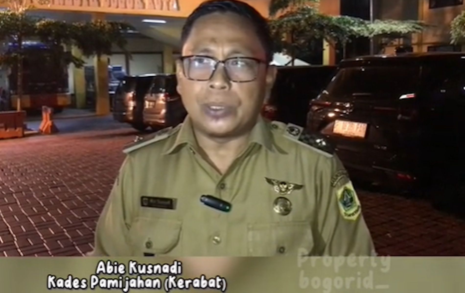 Kades Pamijahan Abhie Kusnadi menuturkan, Nindi sempat dilaporkan hilang ke pihak Polsek Cibungbulang sebelum ditemukan tewas di apartemen Bogor Icon.