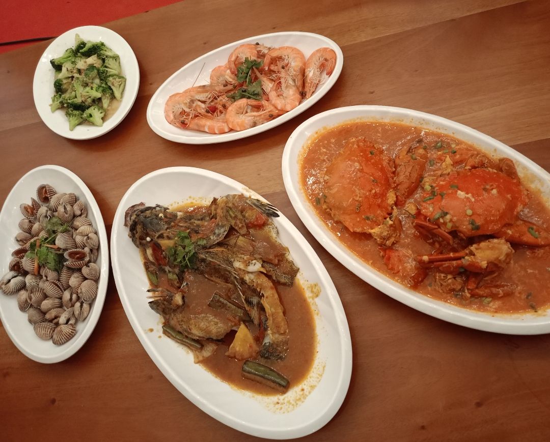 Berburu Kelezatan Hidangan Laut di Golden Bay Live Seafood Restaurant Bandung, Citarasanya Paling Juara!