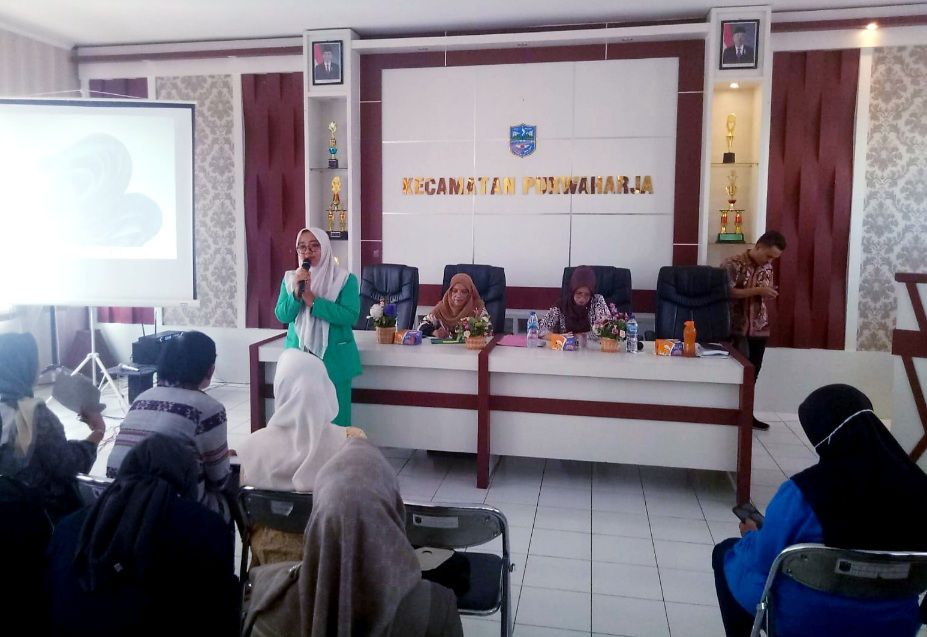 KDRT Pelecehan Seksual mendominasi  selama bertahun-tahun di Kota Banjar.