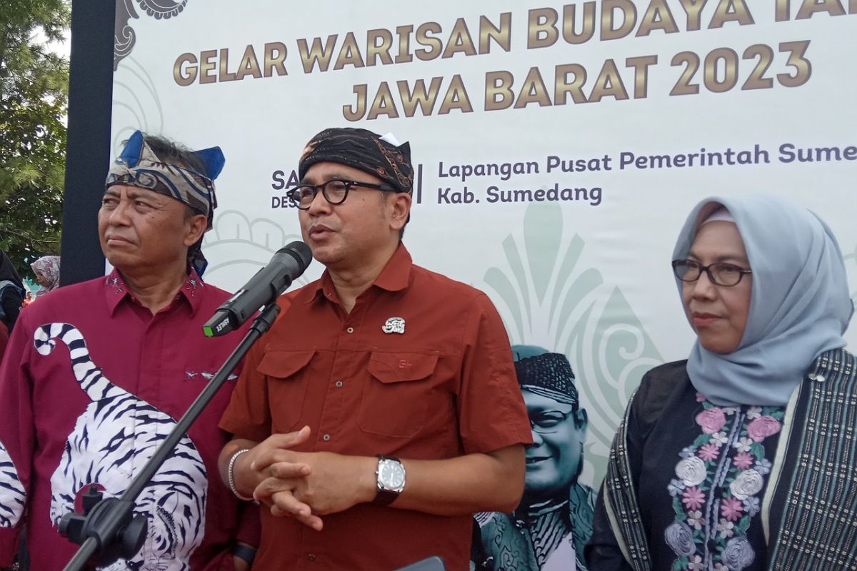 Pencak Silat Hingga Wayang Golek Disajikan Dalam Gelar Warisan Budaya ...