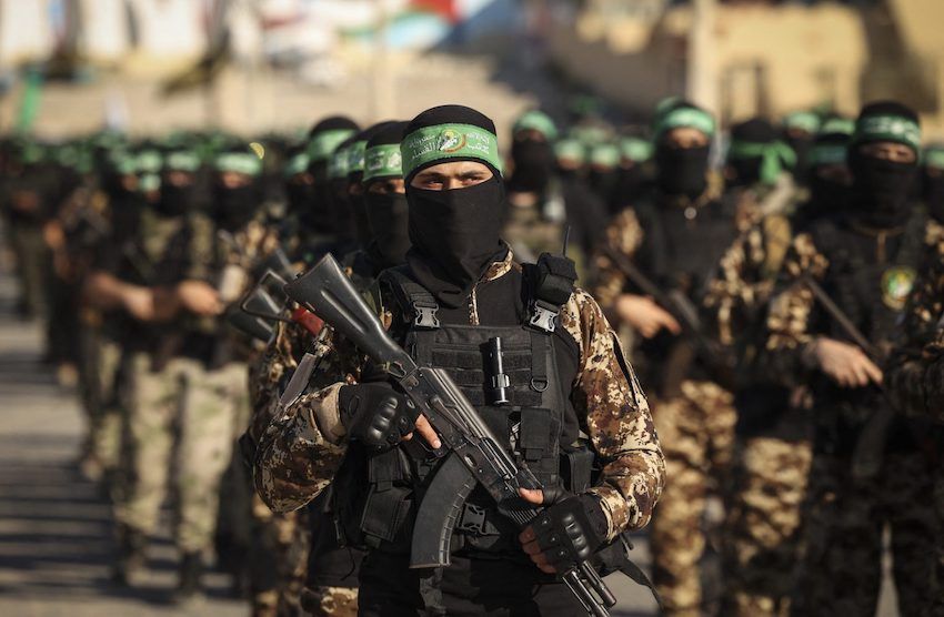 Media Ibrani: Hamas Pasukan yang Tak Ada Habisnya, Menggulingkan Hanyalah Ilusi
