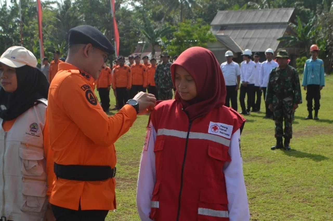 Latihan Gabungan Penanganan Darurat Bencana Sinergi Tim Sar Dan Relawan Di Kabupaten Banyumas 