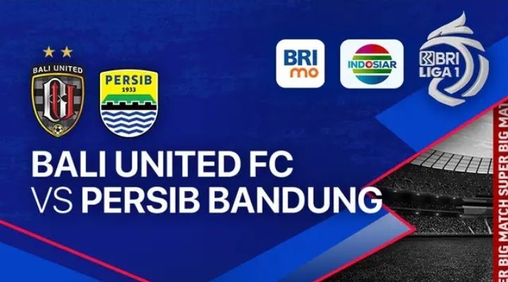 Jadwal Liga 1 Bali United vs Persib Bandung Hari Ini 18 Desember 2023 di Indosiar, Lengkap Link Live Streaming