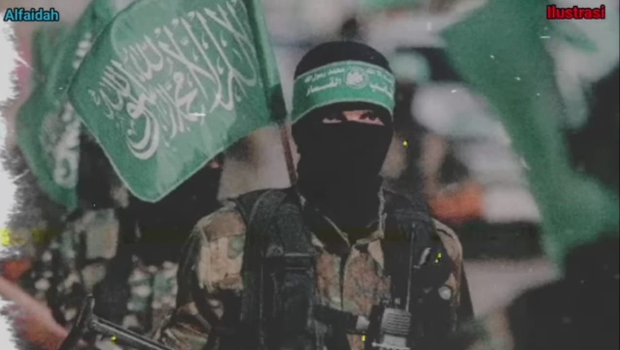 Ilustrasi terkait 3 Kekuatan tentara Islam di Gaza Palestina dalam menghadapi serangan Israel.