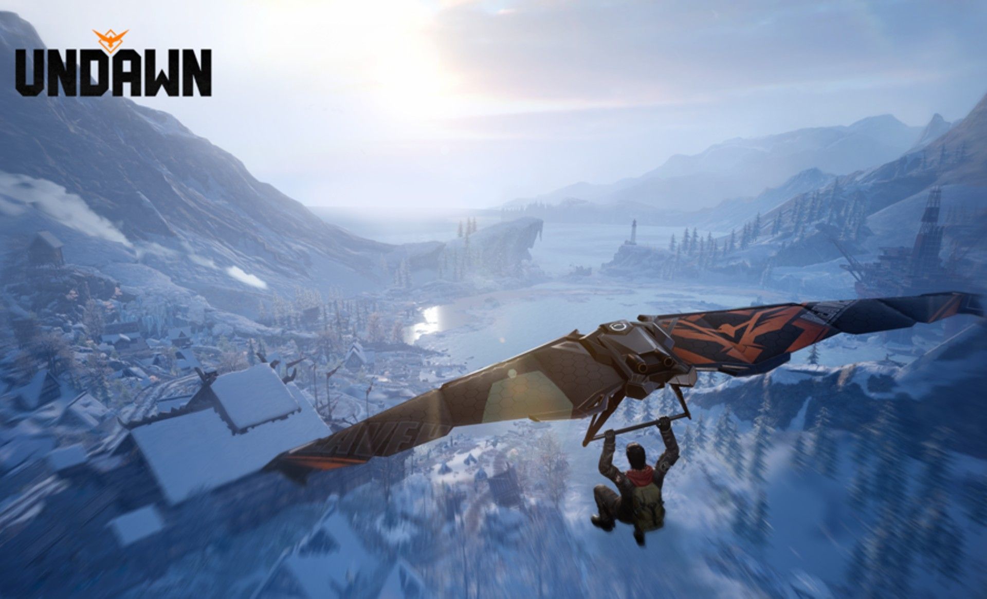 Garena Undawn luncurkan patch update Snowy Abyss
