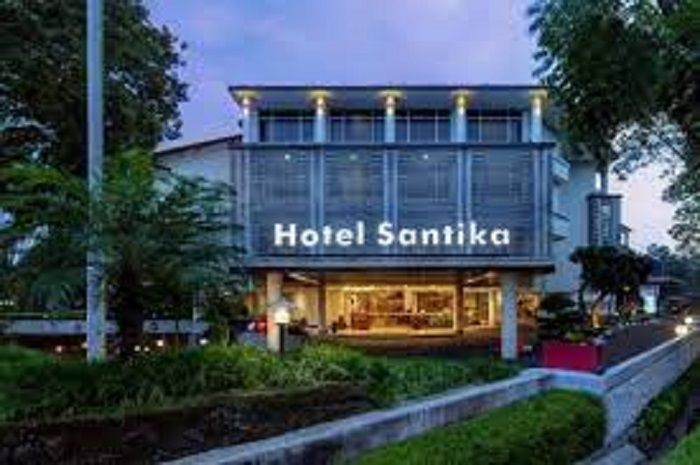 Hotel Santika Bangka / 5 Pilihan Akomodasi Hotel yang Murah dan Instagrammable yang Terletak di Pusat Kota Bangka Belitung. 