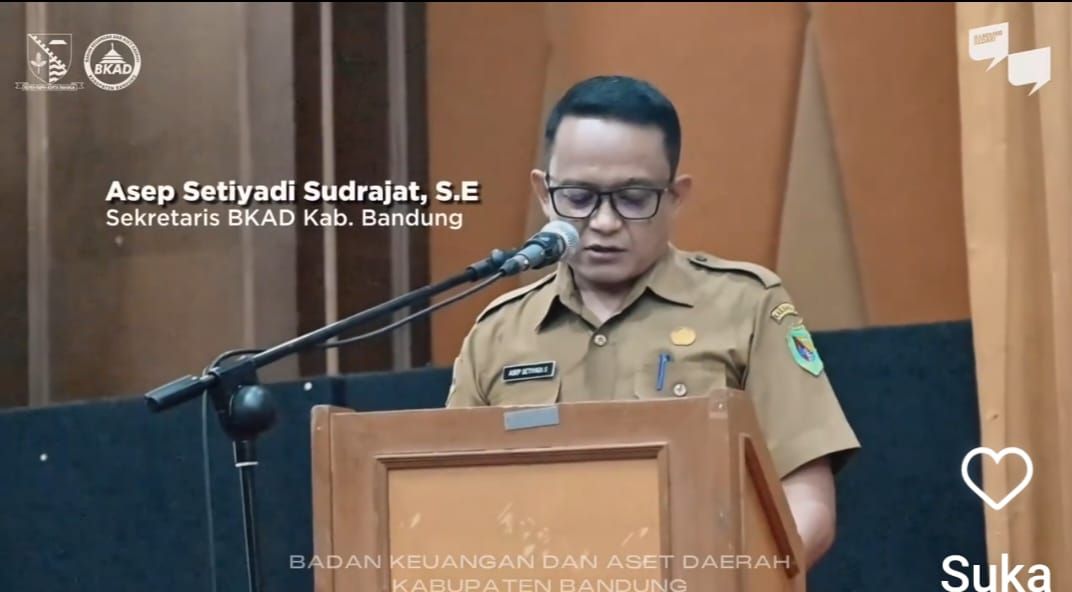 Sosialisasi Perbup Kabupaten Bandung