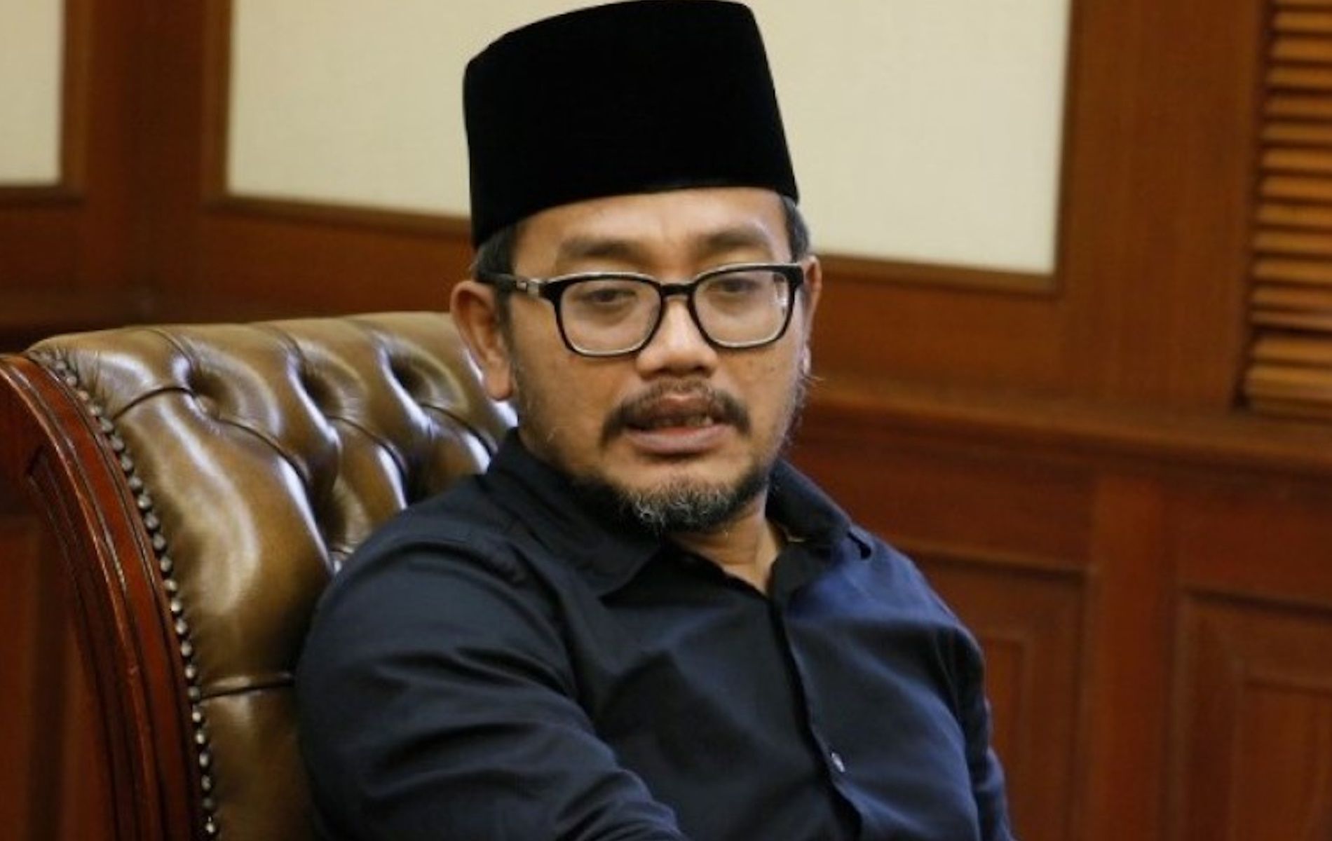 Komandan Tim pemenangan Anies Baswedan-Muhaimin Iskandar ( AMIN ) Jawa Timur, KH Abdussalam Sohib atau Gus Salam meminta Ketua Umum Partai PAN Zulkifli Hasan meminta maaf.