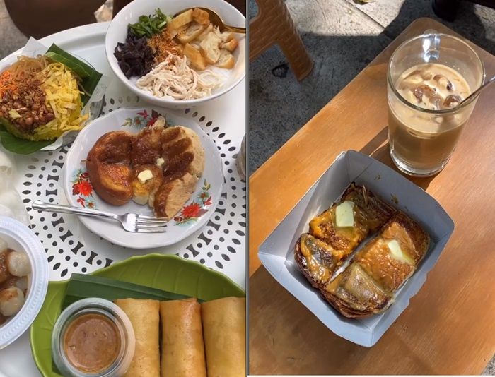 Kopi Moyan, salah satu rekomendasi tempat sarapan enak dan viral di kota Bandung