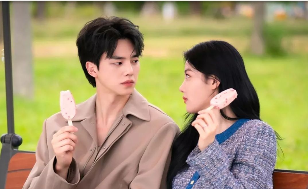 Link Nonton dan Spoiler My Demon Episode 9, Song Kang dan Kim Yoo Jung Kencan Romantis Sambil Makan Es Krim
