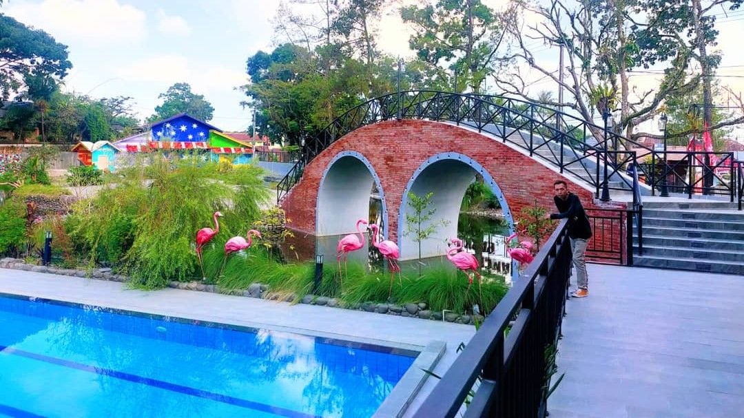 Taman Rekreasi Mangkubumi Park, Jln AH Nasution No. Km 7, Mangkubumi, Kec. Mangkubumi, Kota Tasikmalaya