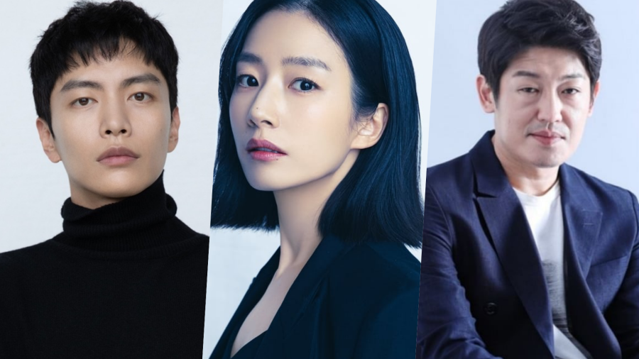 Drama Lee Min Ki dan Kwak Sun Young ‘Crash’ Dikonfirmasi Tayang pada 13 Mei 2024