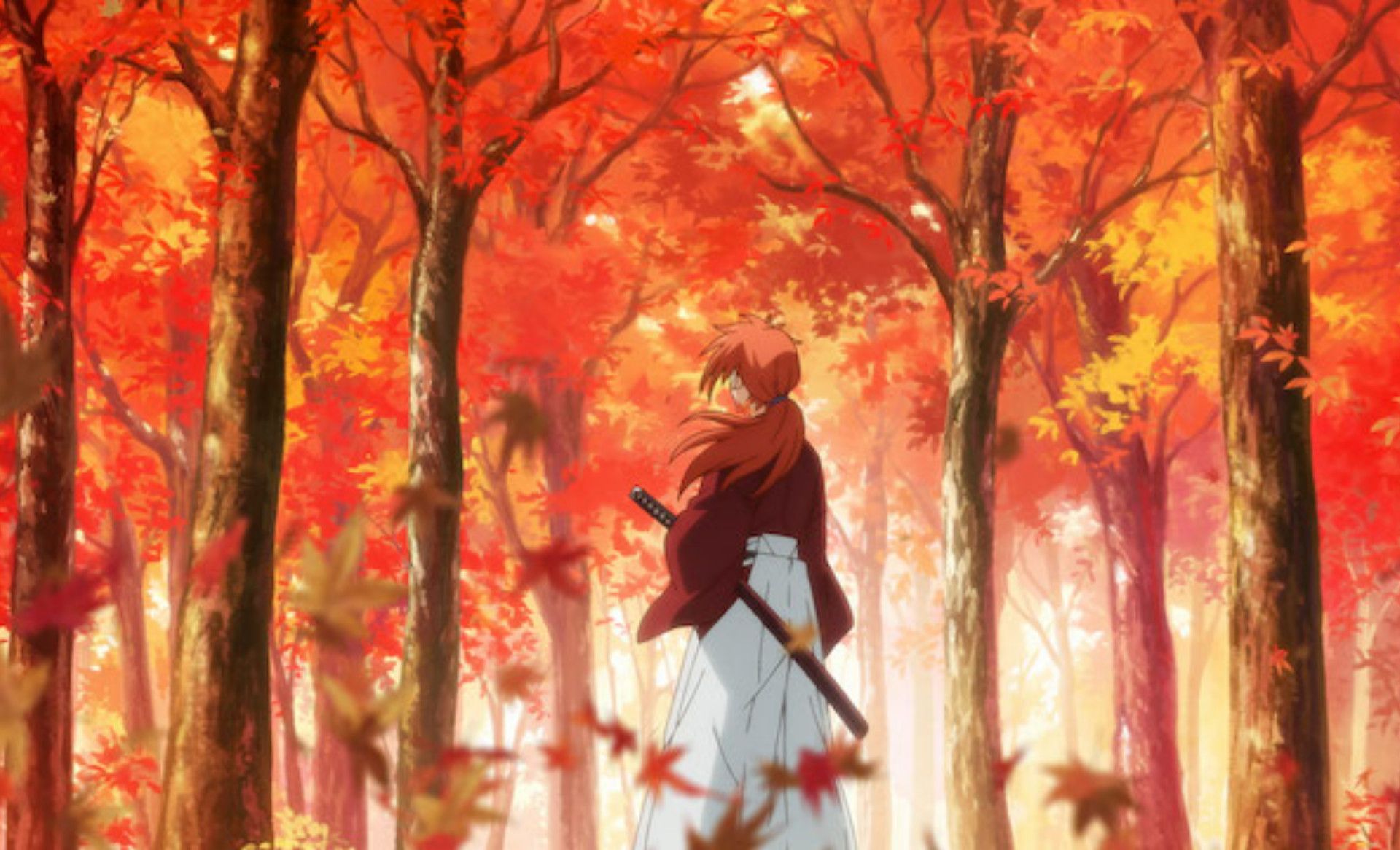 Rurouni Kenshin: Season 1