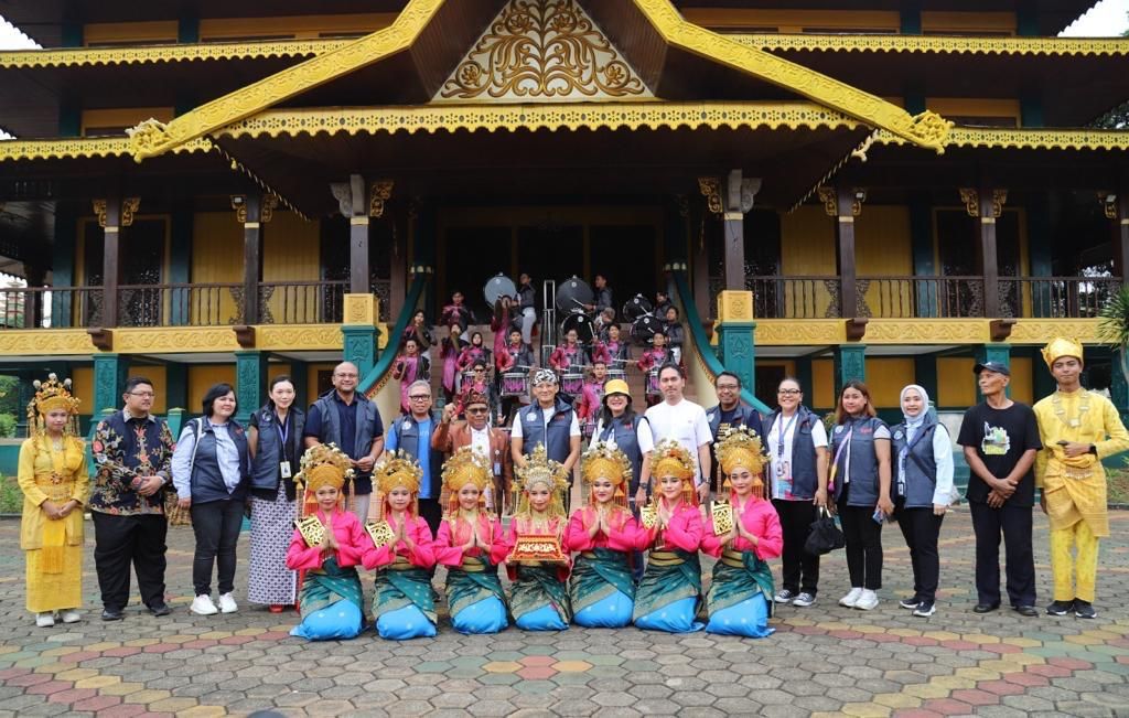 Sandiaga Memprediksi Tempat WIsata TMII Bakal Dikunjungi 50 Ribu Pengunjung pada Perayaan Tahun Baru