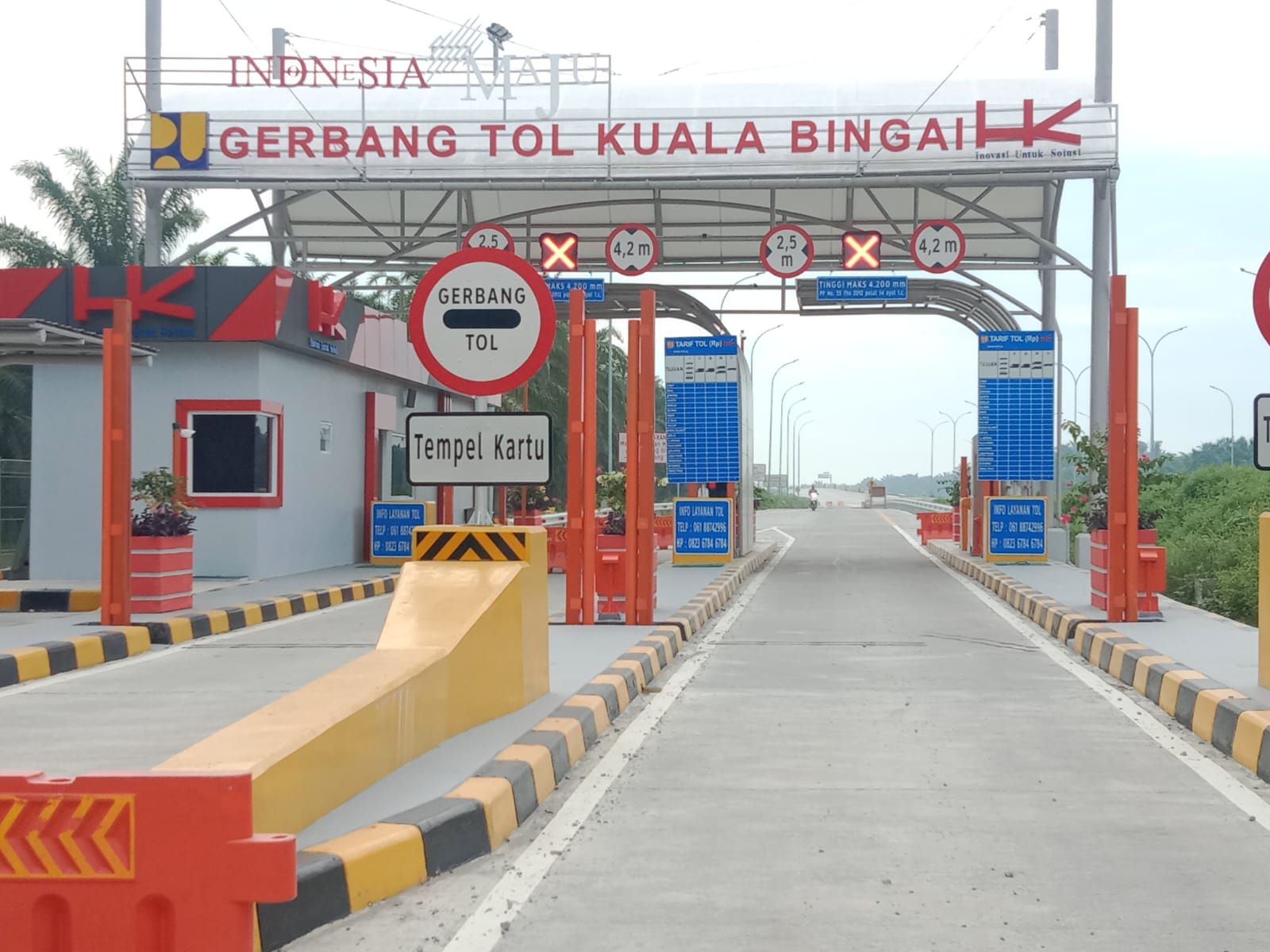 Tol Kuala Bingai
