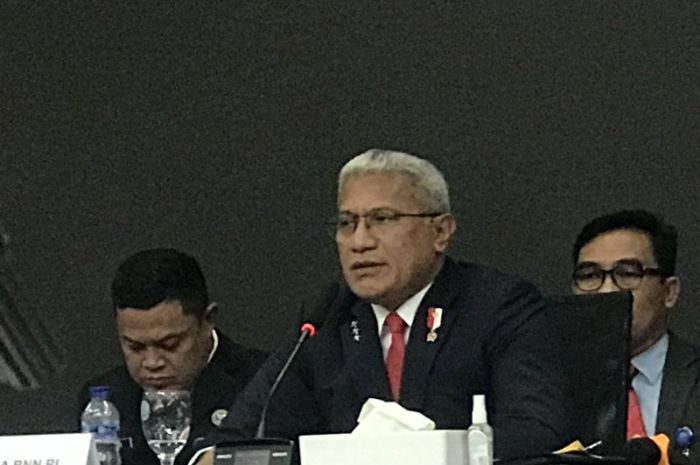  Kepala BNN RI Marthinus Hukom: Angka Prevalensi Penyalahgunaan Narkotika Turun di 2023