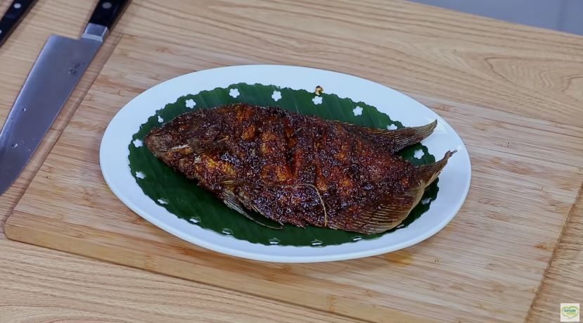 Resep Ikan Gurami Bakar Bumbu Ketumbar, Mudah Membuatnya Enak Rasanya