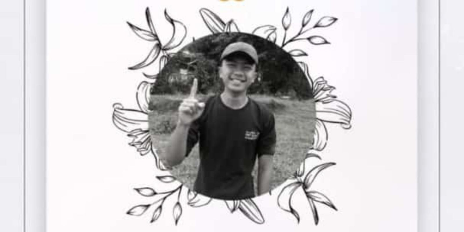 Galang Edhi Swasono, mahasiswa IPB asal Banjarnegara yang wafat saat penelitian di Pulau Sempu Malang pada 29 Desember 2023