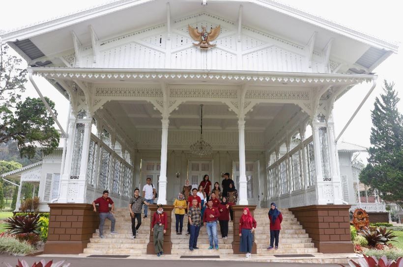 Istana Presiden di Cipanas Cianjur