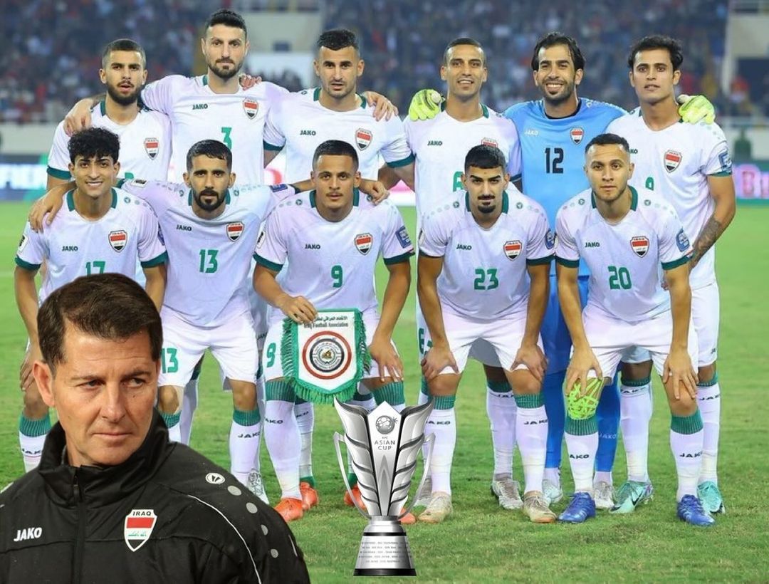 Skuad Irak di Piala Asia 2024 Aymen Hussein, Jalal Hassan hingga Ibrahim Bayesh
