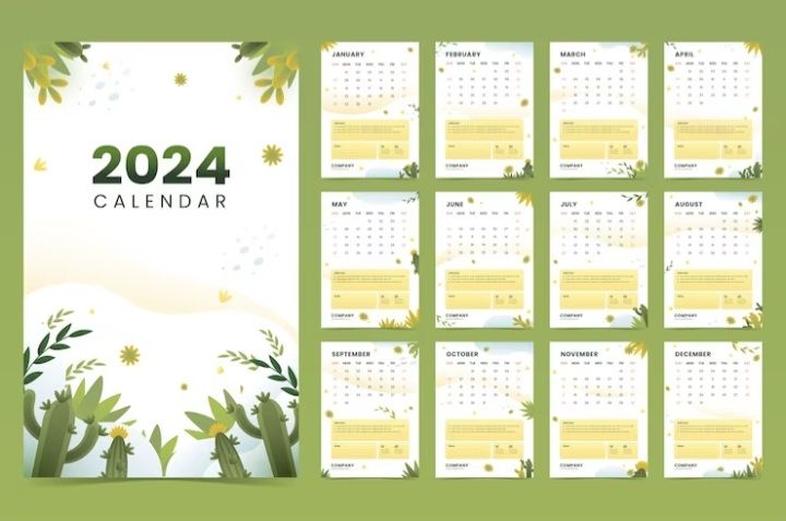 Ilustrasi CEK Tanggal 2 Januari 2024 Apakah Cuti Bersama dan Hari Libur? Ini Daftar Tanggal Merah atau Hari Libur Tahun 2024