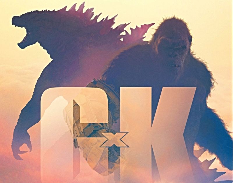 FIlm 2024 Baru! Seru dan Mengasyikkan, Jangan Lupa Catat Tanggalnya Agar Tidak Terlewat/Godzilla vs Kong/IMDB