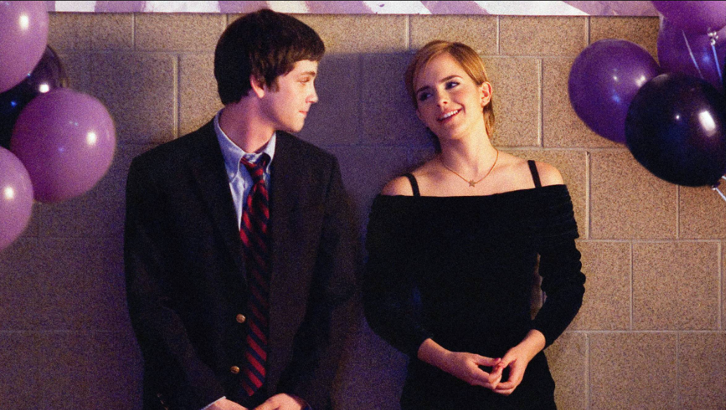 The Perks of Being a Wallflower 