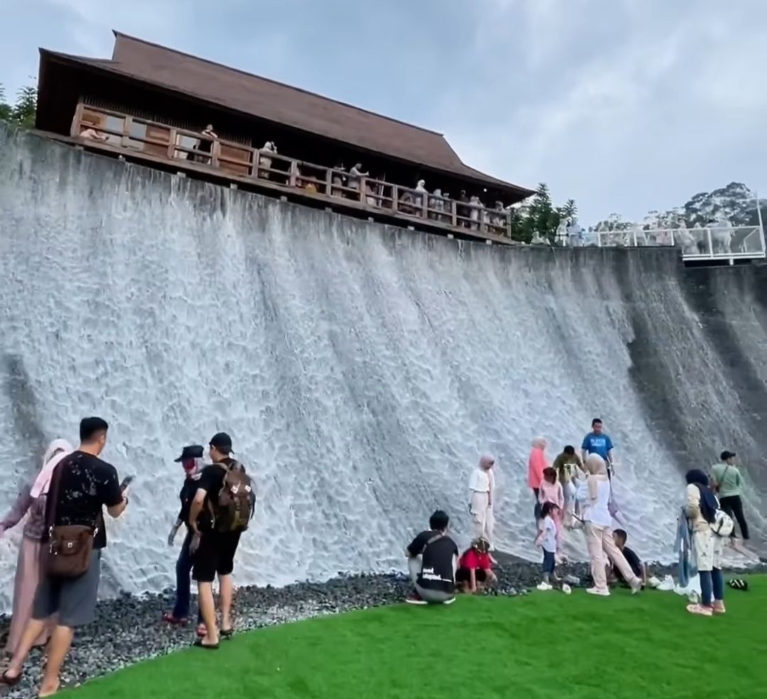 Dusun Bambu Lembang, Destinasi Wisata dengan Keindahan Alam Unik di Bandung  - Kabar Garut