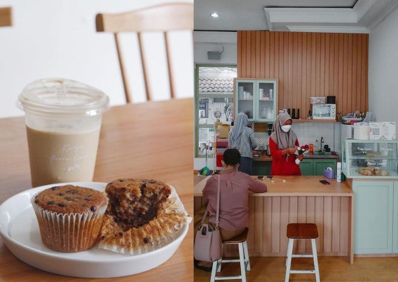  Kadja Cafe,salah satu kefe terbaik di Solo dengan suasana homey dan berada di wilayah Manahan