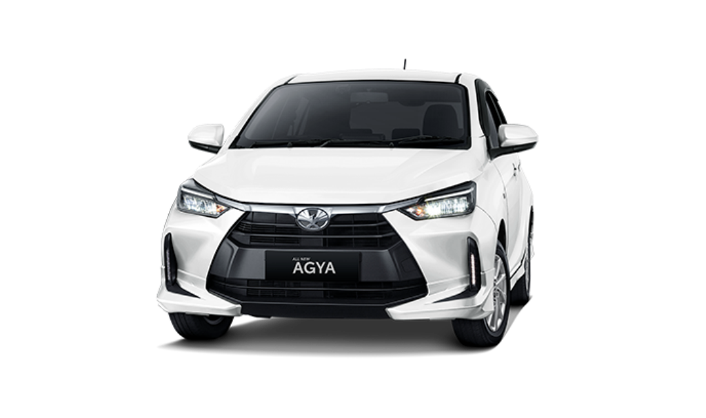 Toyota Agya - Inilah Deretan Jenis Mobil yang Banyak Digunakan dan Digemari di Indonesia, Apakah Mobil Sedan Termasuk