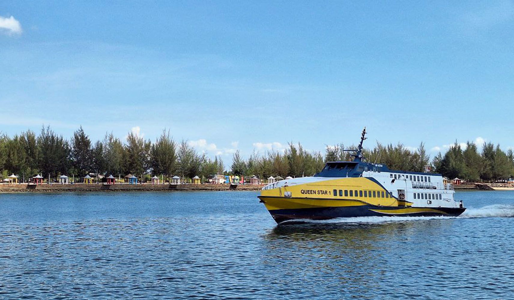 JADWAL Dan Tarif Tiket Kapal Ferry Internasional Dari Batam Ke Terminal ...