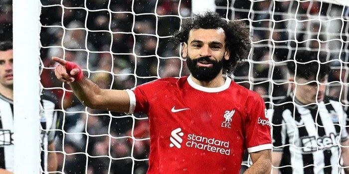 Penyerang Liverpool Mohamed Salah pastikan absen