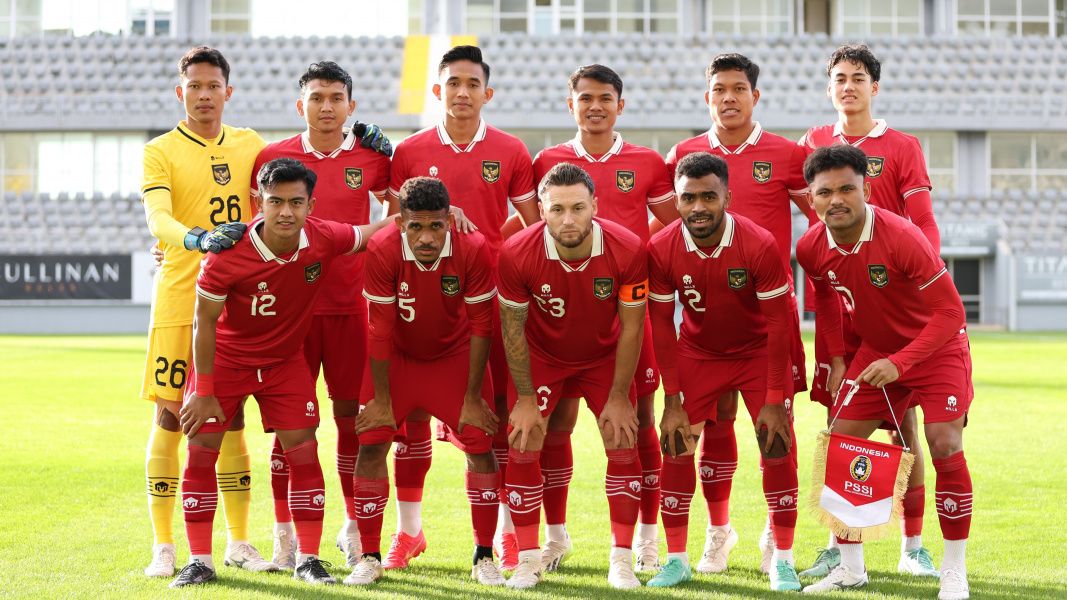 Pemain Timnas Indonesia di Piala Asia 2023