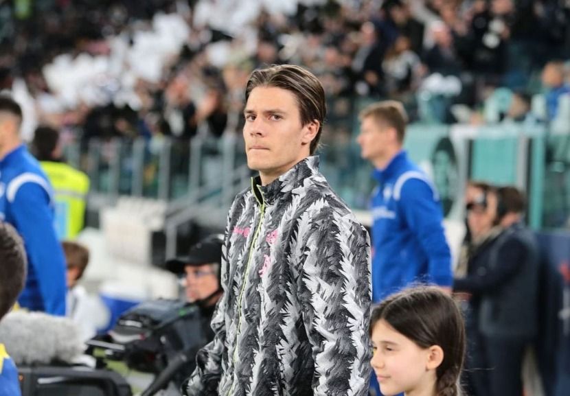 Pemain Juventus, Nicolo Fagioli harus menepi usai mendapat sanksi buntut terlibat skandal judi ilegal