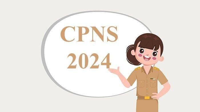 Kabar Gembira!Presiden Jokowi Umumkan Pembukaan Rekrutmen CPNS 2024 