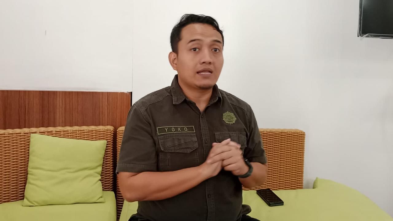Kasi Intel Kejari Kabupaten Cirebon, Ivan Yoko Wibowo 