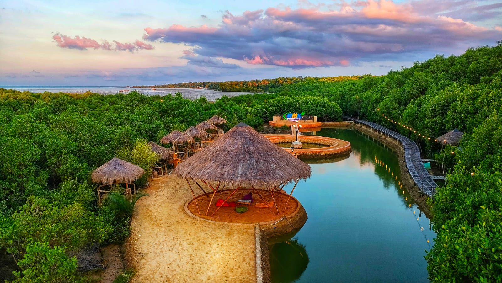 Tempat Wisata Di Sumenep Cocok Untuk Spot Liburan Nataru Dan Lokasinya Sangat Mudah Dijangkau