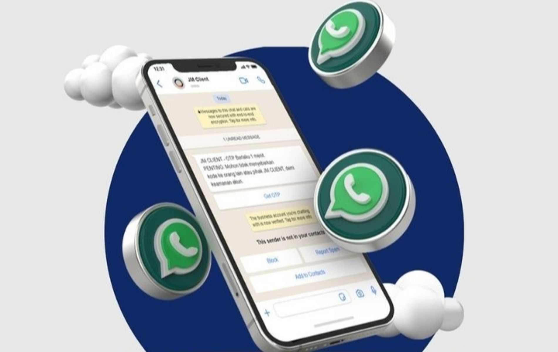 Cara Memperbaiki Notifikasi WhatsApp yang Tidak Berfungsi.