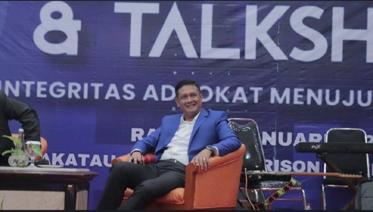 Talkshow Peradi Bale Bandung/Dok.