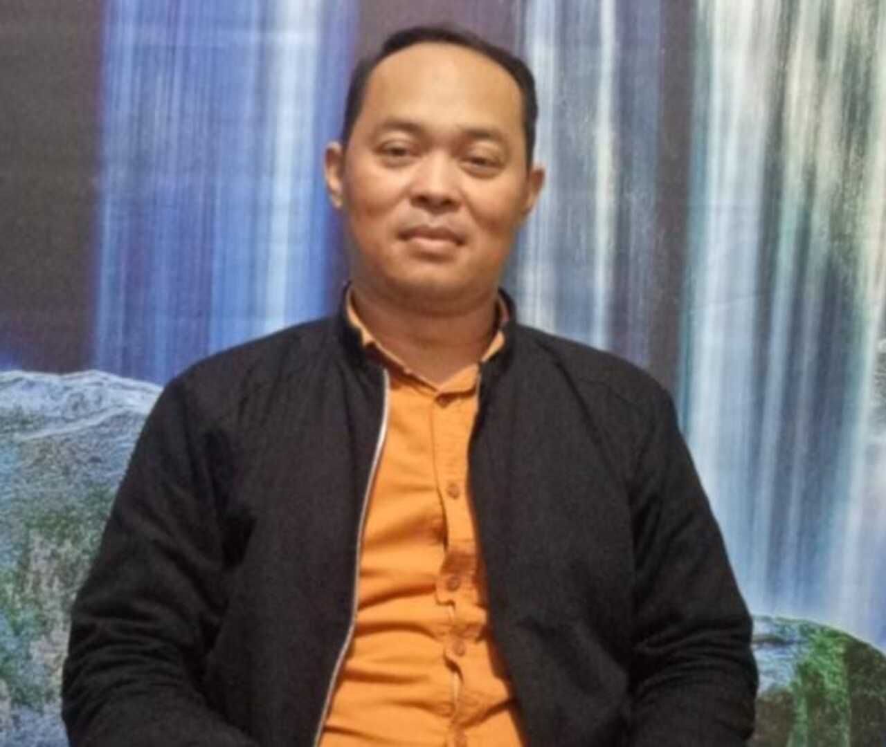 Tatang Suparman sebagai Ketua Forsip atau koordinator masa bakti 2024-2026