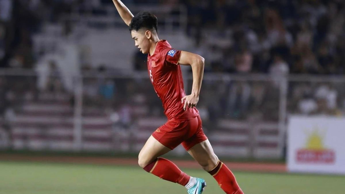 Nguyen Dinh Bac Cedera! Vietnam Optimis Bantai Timnas Indonesia di Piala Asia 2023, Pham Tuan Hai Jadi Andalan