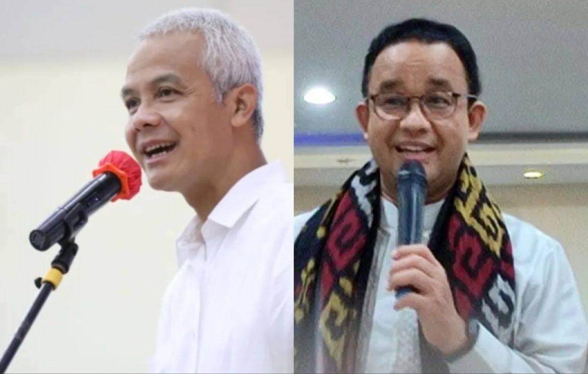 Terungkap alasan kubu Prabowo Subianto tak mencemaskan tanda-tanda koalisi Anies Baswedan dan Ganjar Pranowo di putaran ke-2 Pilpres 2024