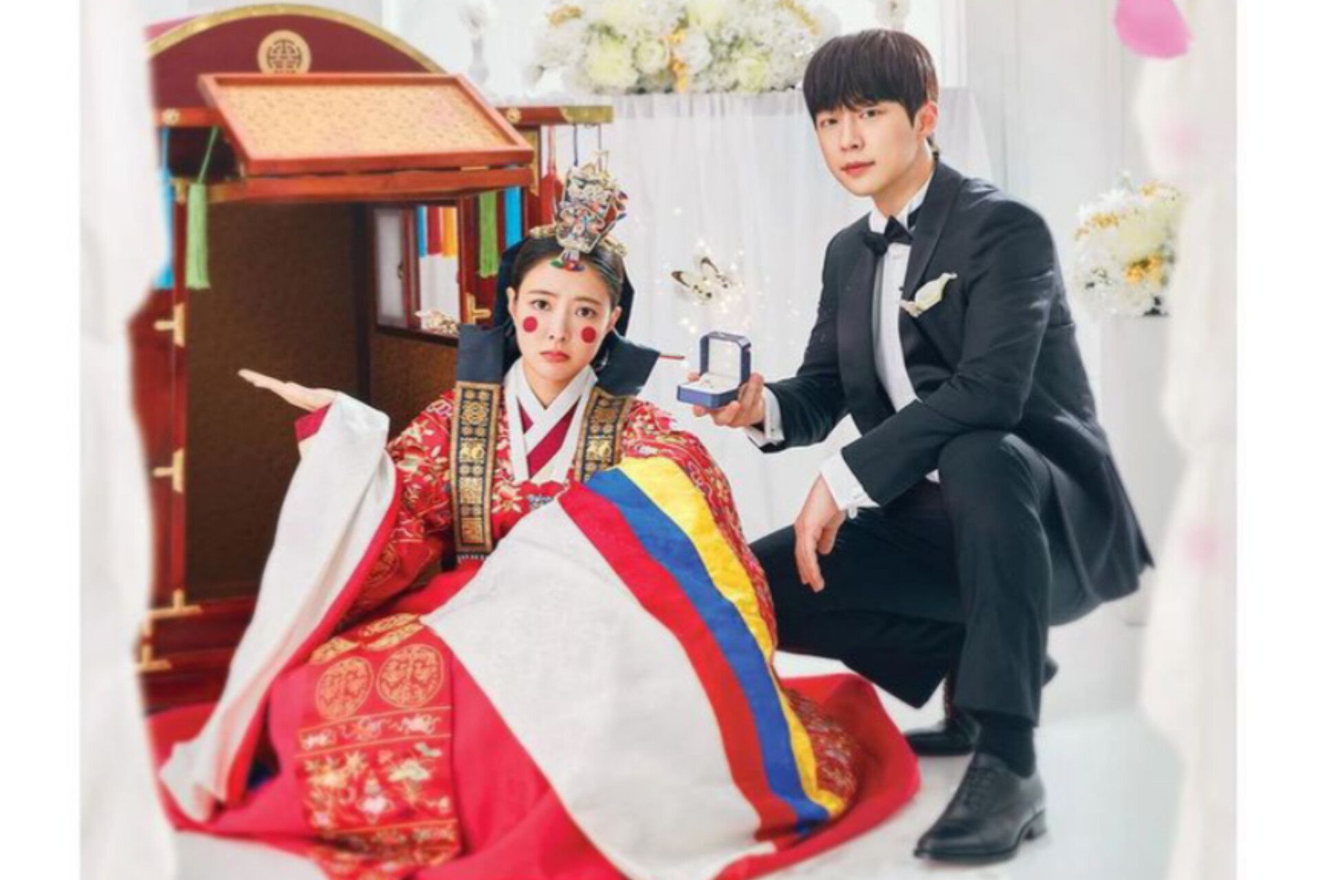 The Story of Park’s Marriage Contract k-drama Poster 