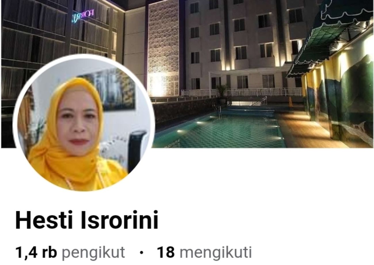 Siapa Itu Bu Hesti? Trending di X Ternyata Bu Bos Hotel FORRIZ Yogyakarta