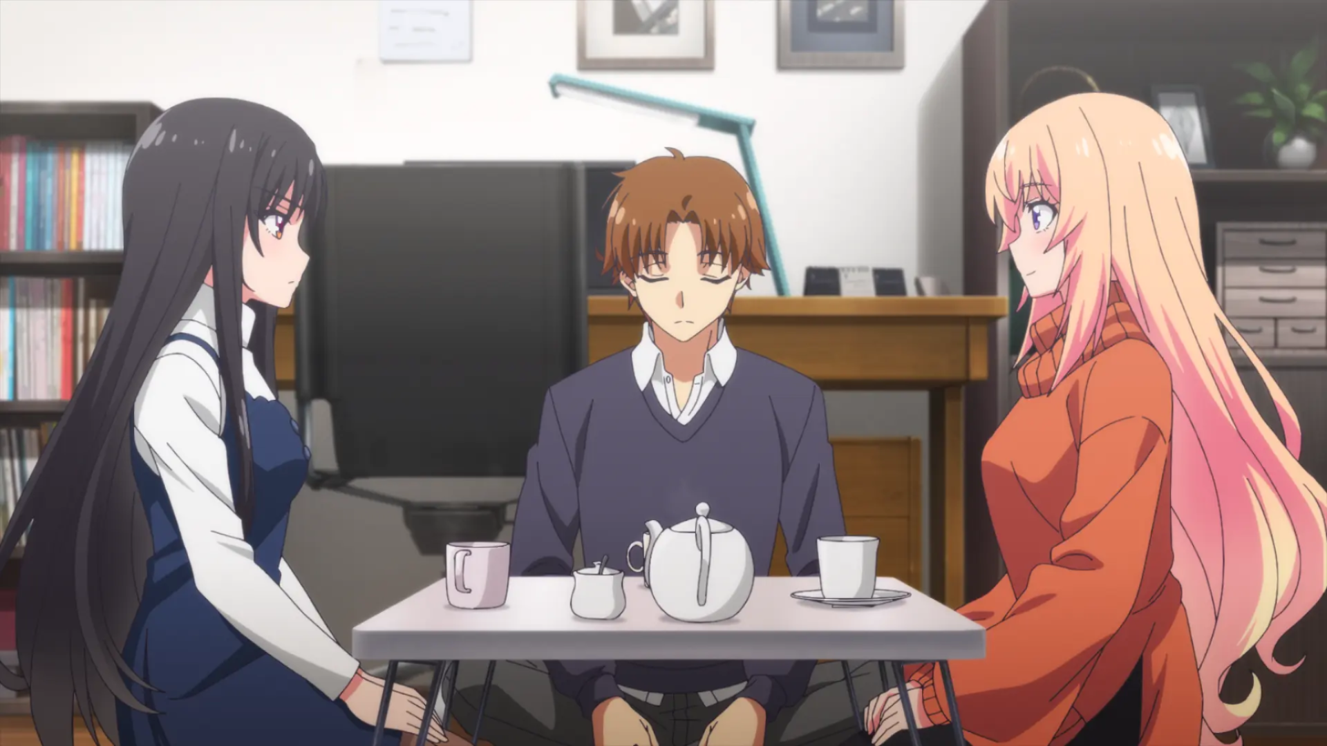 Akses Streaming Resmi Classroom of the Elite III Episode 3 Subtitle Indonesia di Bstation
