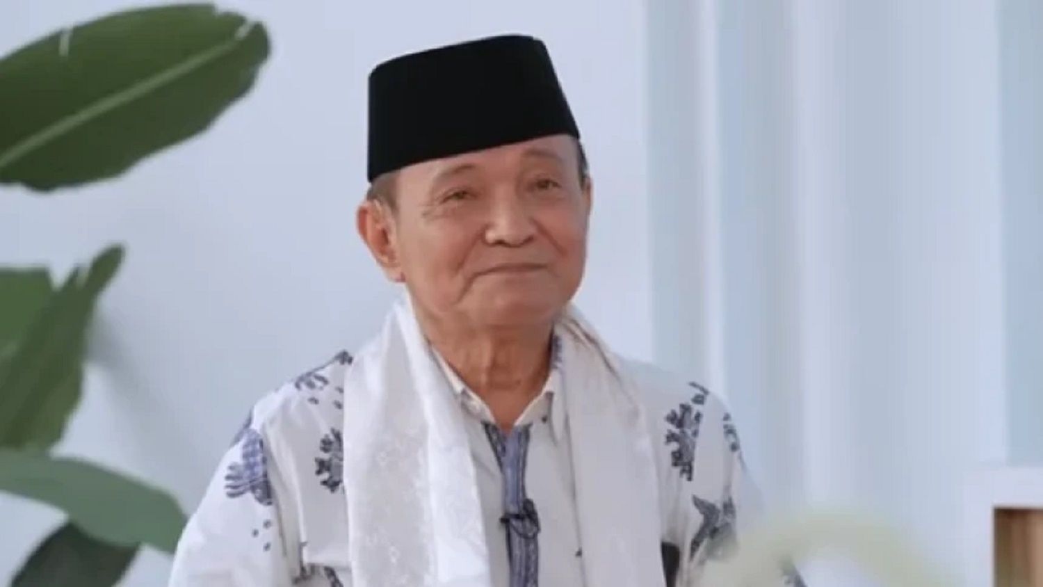 Berita duka: KH Syakur Yasin atau Buya Syakur, ulama kharismatik Indramayu meninggal dunia Rabu dini hari 17 Januari 2024