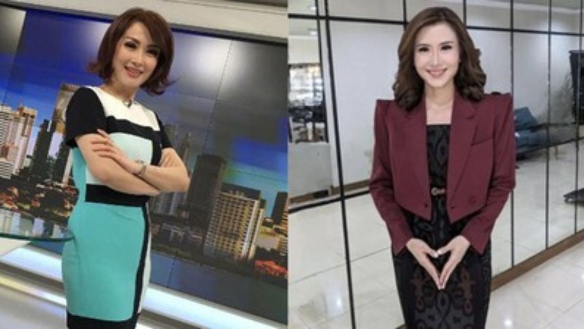 Jurnalis SCTV Retno Pinasti dan News Anchor Metro TV Zilvia Iskandar ditunjuk jadi moderator Debat Cawapres Keempat pada Minggu (21/1/2024).